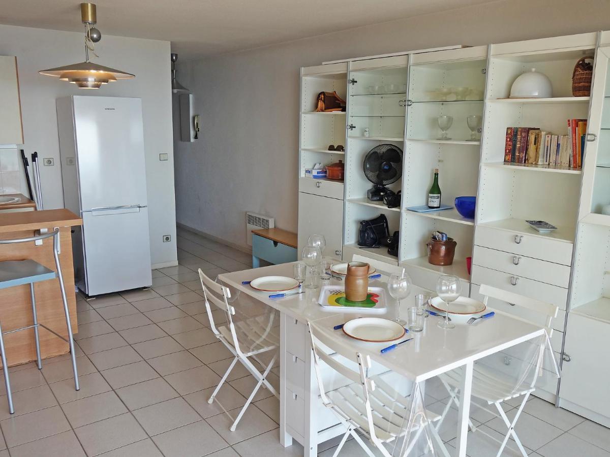 Apartment Artimon By Interhome Canet-en-Roussillon Ngoại thất bức ảnh