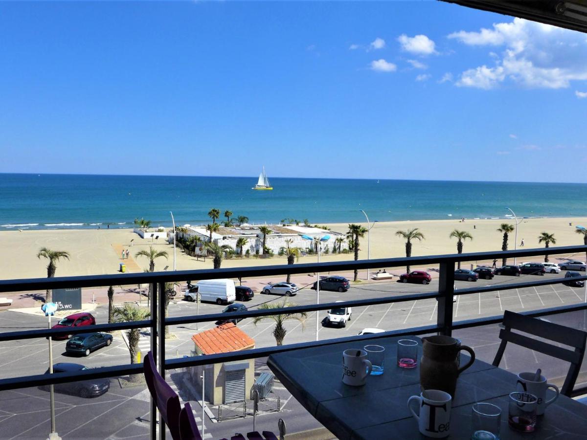 Apartment Artimon By Interhome Canet-en-Roussillon Ngoại thất bức ảnh